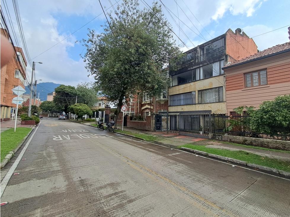 Apartamento en Arriendo en Teusaquillo, Bogotá