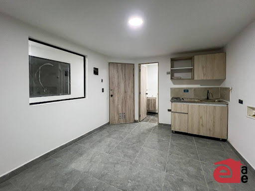 Apartaestudio en Arriendo en El dorado, Envigado en El Dorado