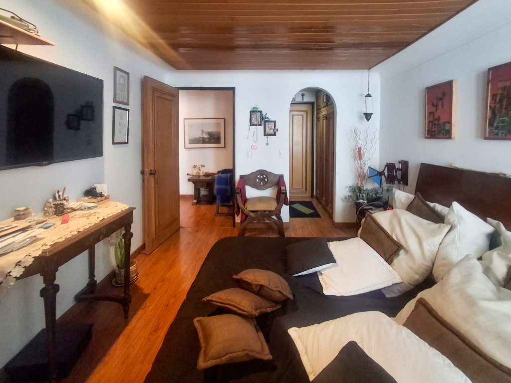 Apartamento en Arriendo en Santa barbara central, Bogotá