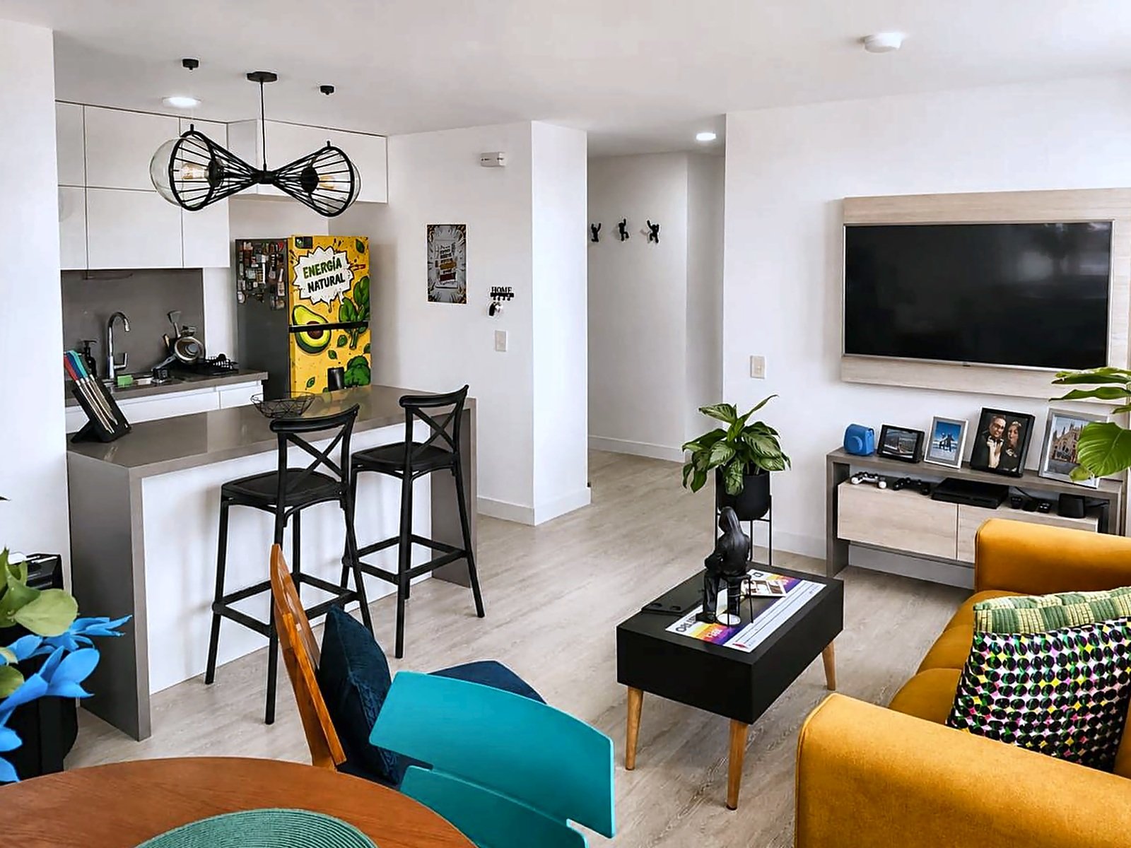 Apartamento en Venta en Alhambra, Bogotá