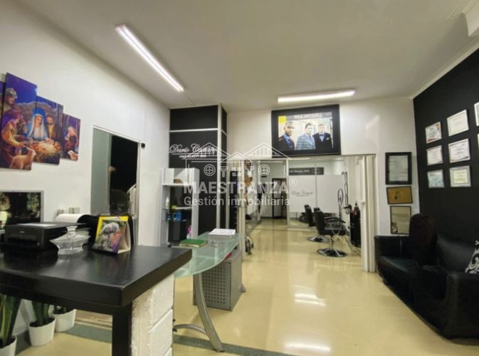 Local en venta en Laureles, Medellín, 80 m² · foto 3 de 12