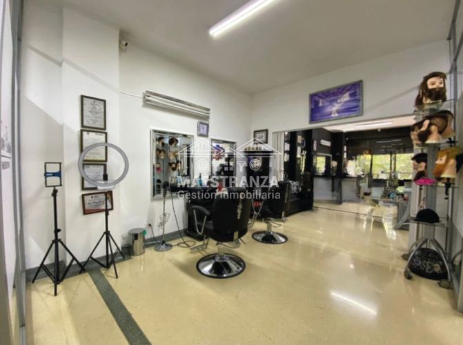 Local en venta en Laureles, Medellín, 80 m² · foto 11 de 12