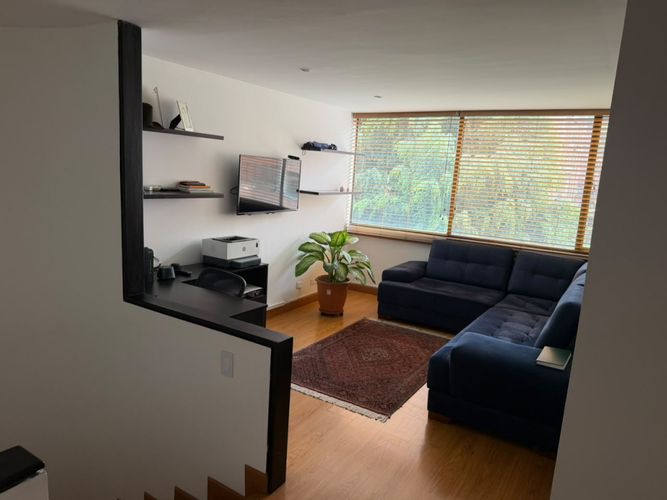 Apartamento de 3 alcobas en arriendo en Chico Norte, Bogotá, 180 m² · foto 11 de 16