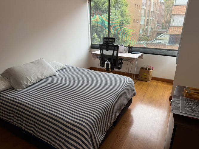 Apartamento de 3 alcobas en arriendo en Chico Norte, Bogotá, 180 m² · foto 13 de 16