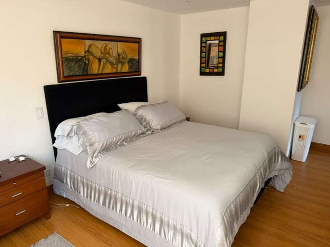 Apartamento de 3 alcobas en arriendo en Chico Norte, Bogotá, 180 m² · foto 14 de 16
