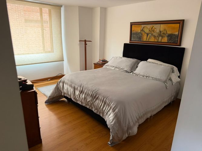 Apartamento de 3 alcobas en arriendo en Chico Norte, Bogotá, 180 m² · foto 15 de 16