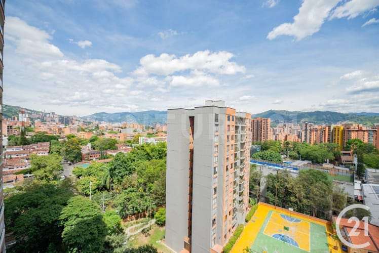 Apartamento de 3 alcobas en venta en Otraparte, Envigado, 107 m² · foto 5 de 14