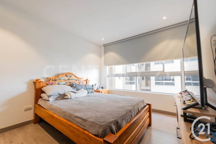 Apartamento de 3 alcobas en venta en Otraparte, Envigado, 107 m² · foto 9 de 14