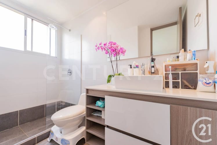 Apartamento de 3 alcobas en venta en Otraparte, Envigado, 107 m² · foto 12 de 14
