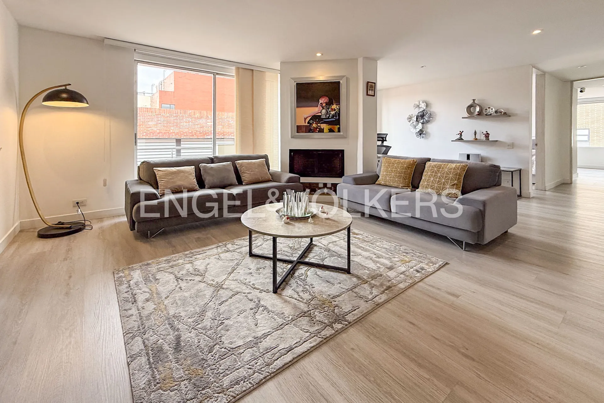 Apartamento en Venta en Barrios Unidos, Bogotá