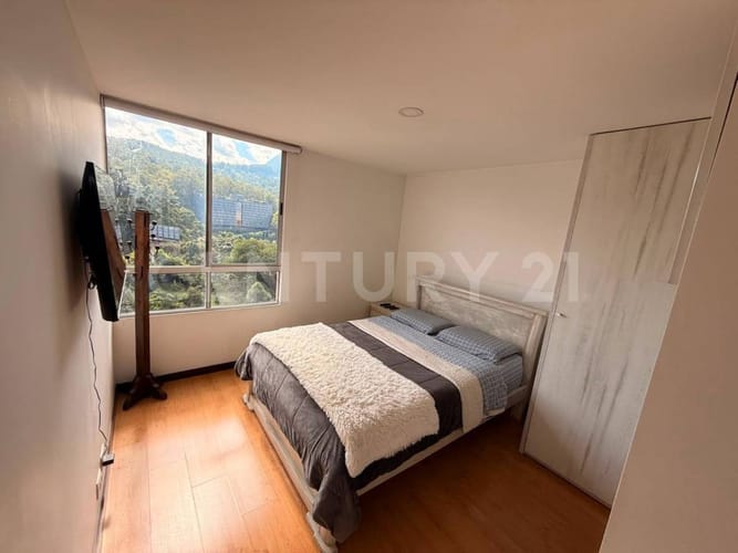 Apartamento de 2 alcobas en arriendo en Las Palmas, Rionegro, 62 m² · foto 6 de 14