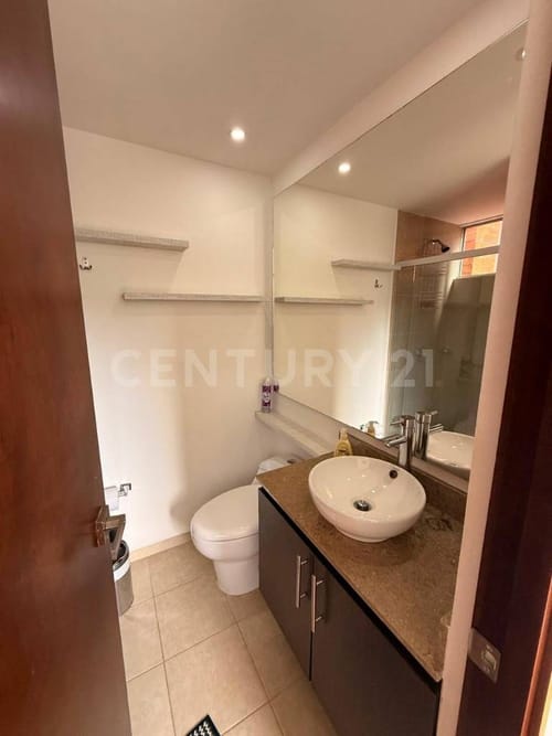 Apartamento de 2 alcobas en arriendo en Las Palmas, Rionegro, 62 m² · foto 7 de 14