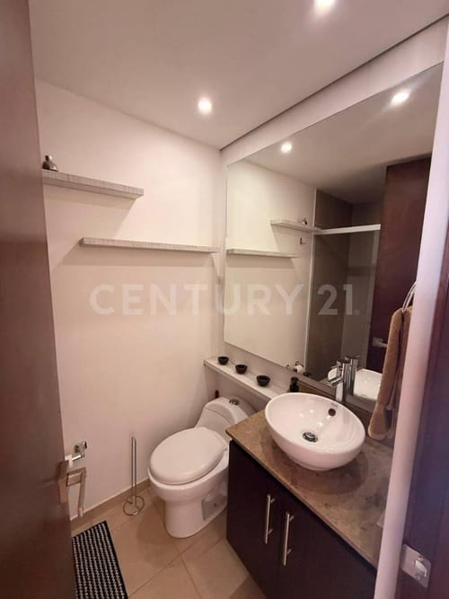 Apartamento de 2 alcobas en arriendo en Las Palmas, Rionegro, 62 m² · foto 10 de 14