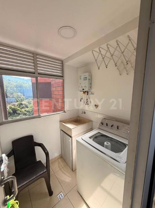Apartamento de 2 alcobas en arriendo en Las Palmas, Rionegro, 62 m² · foto 11 de 14