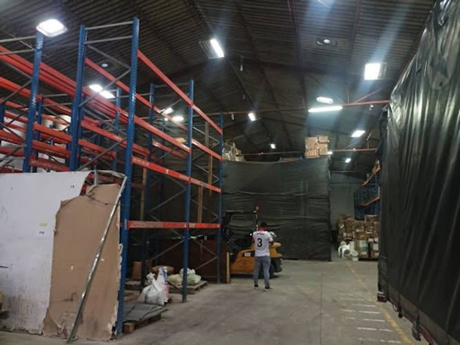 Bodega en arriendo en Zona Industrial No. 1, Itagüí, 920 m² · foto 4 de 11