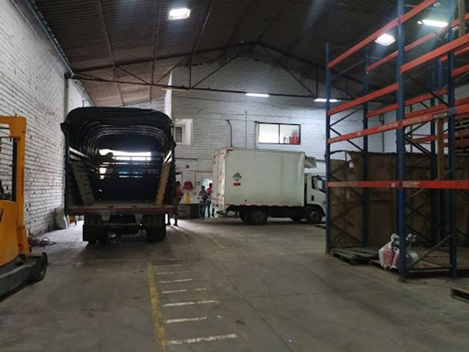 Bodega en arriendo en Zona Industrial No. 1, Itagüí, 920 m² · foto 6 de 11