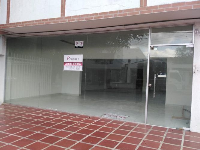 Local en arriendo en La Concepcion, Barranquilla, 102 m² · foto 9 de 9