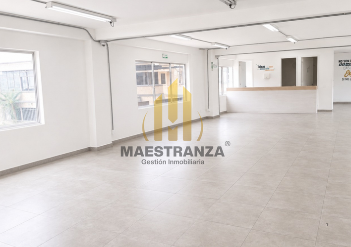 Oficina en arriendo en Cristo Rey, Medellín, 191 m² · foto 2 de 15