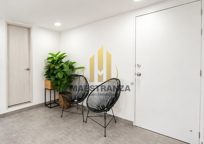Oficina en arriendo en Cristo Rey, Medellín, 191 m² · foto 3 de 15