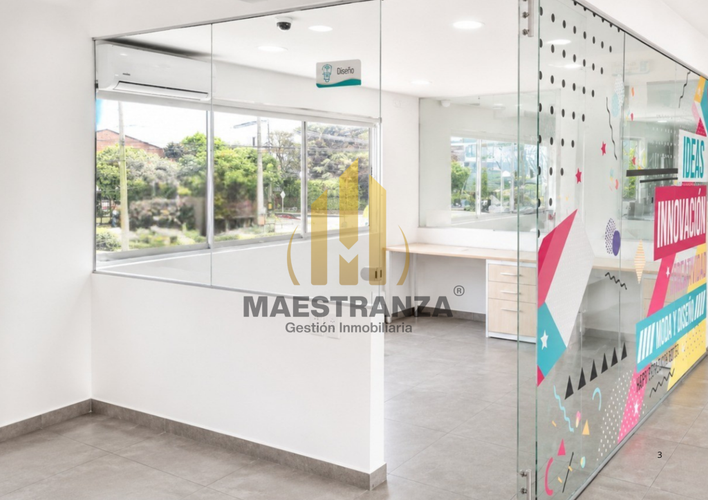 Oficina en arriendo en Cristo Rey, Medellín, 191 m² · foto 9 de 15
