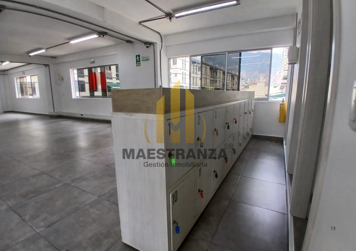 Oficina en arriendo en Cristo Rey, Medellín, 191 m² · foto 10 de 15
