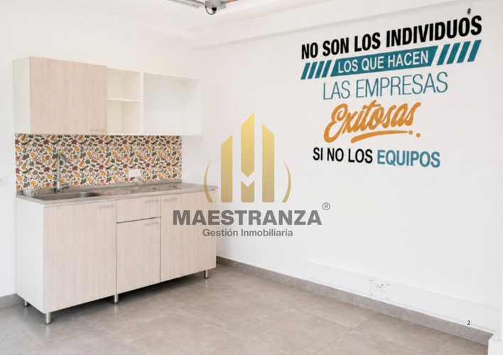 Oficina en arriendo en Cristo Rey, Medellín, 191 m² · foto 12 de 15