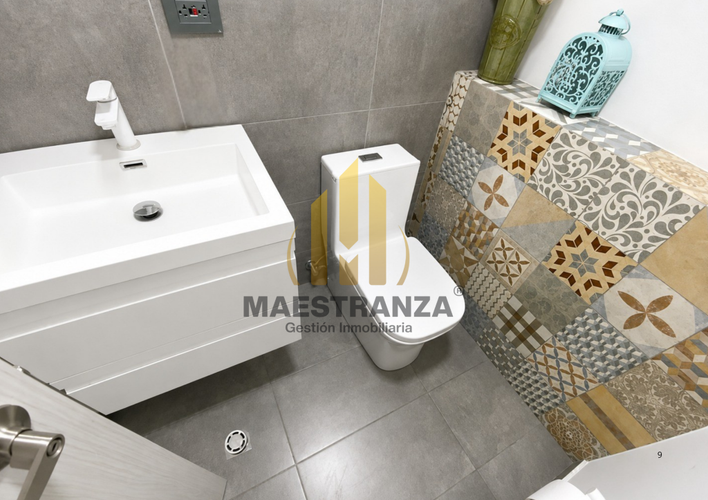 Oficina en arriendo en Cristo Rey, Medellín, 191 m² · foto 14 de 15