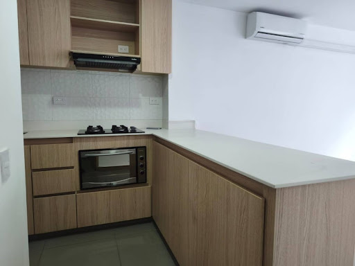 Apartaestudio en arriendo en Santa Fe, Medellín · foto 2 de 16