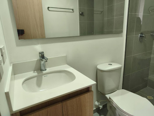 Apartaestudio en arriendo en Santa Fe, Medellín · foto 12 de 16