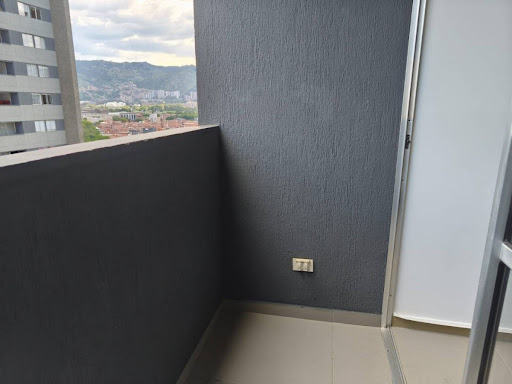 Apartaestudio en arriendo en Santa Fe, Medellín · foto 14 de 16