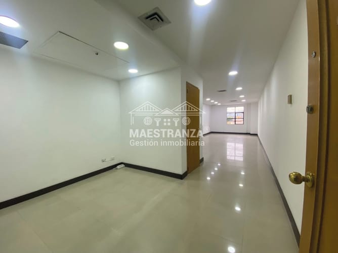 Oficina en arriendo en La Florida, Medellín, 48 m² · foto 2 de 6