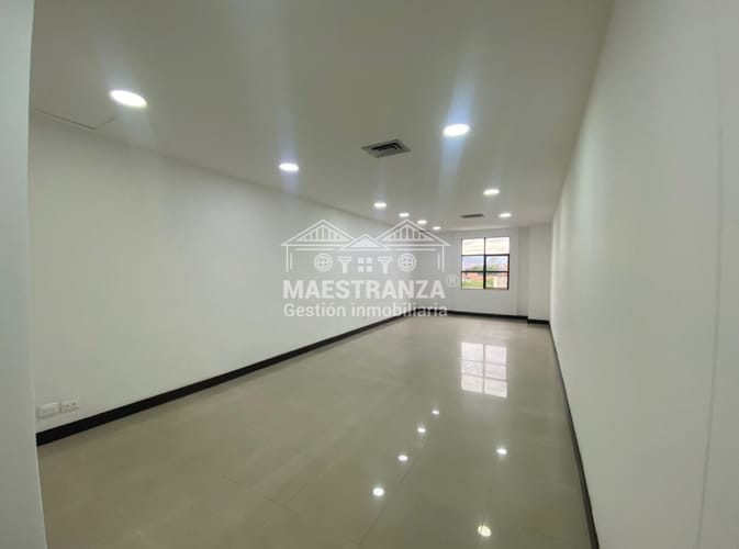 Oficina en arriendo en La Florida, Medellín, 48 m² · foto 4 de 6