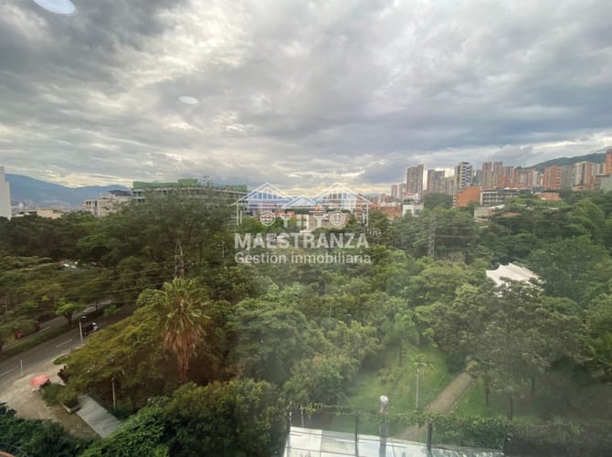 Oficina en arriendo en La Florida, Medellín, 48 m² · foto 5 de 6