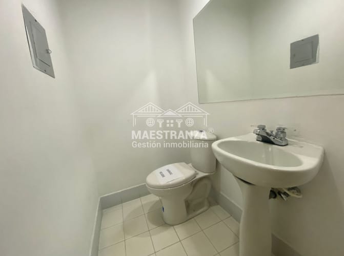 Oficina en arriendo en La Florida, Medellín, 48 m² · foto 6 de 6