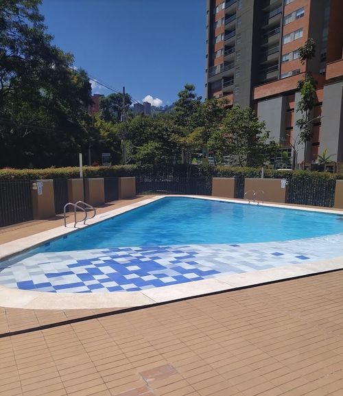 Apartamento de 3 alcobas en venta en El Trapiche, Sabaneta, 67 m² · foto 12 de 24