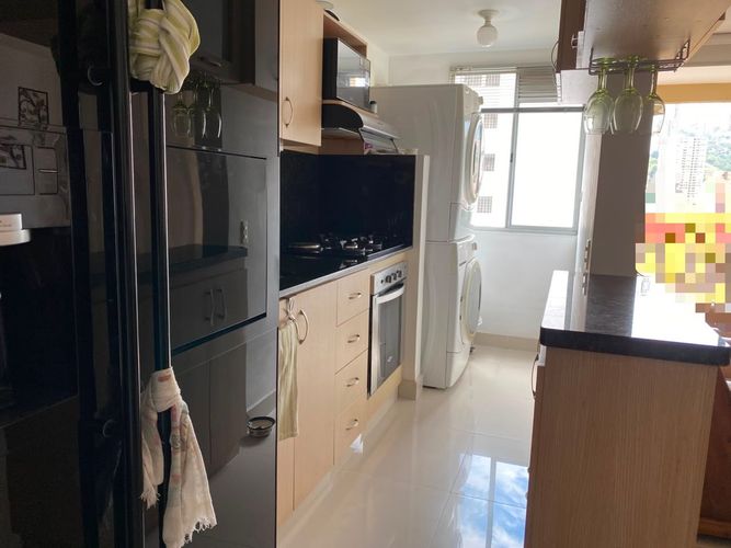 Apartamento de 3 alcobas en venta en El Trapiche, Sabaneta, 67 m² · foto 5 de 24