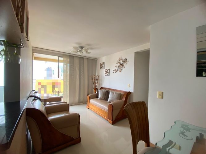 Apartamento de 3 alcobas en venta en El Trapiche, Sabaneta, 67 m² · foto 3 de 24