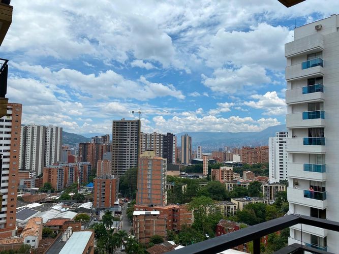 Apartamento de 3 alcobas en venta en El Trapiche, Sabaneta, 67 m² · foto 13 de 24