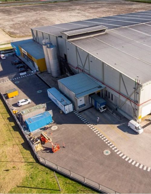 Bodega en arriendo en Verganzo, Tocancipá · foto 6 de 8