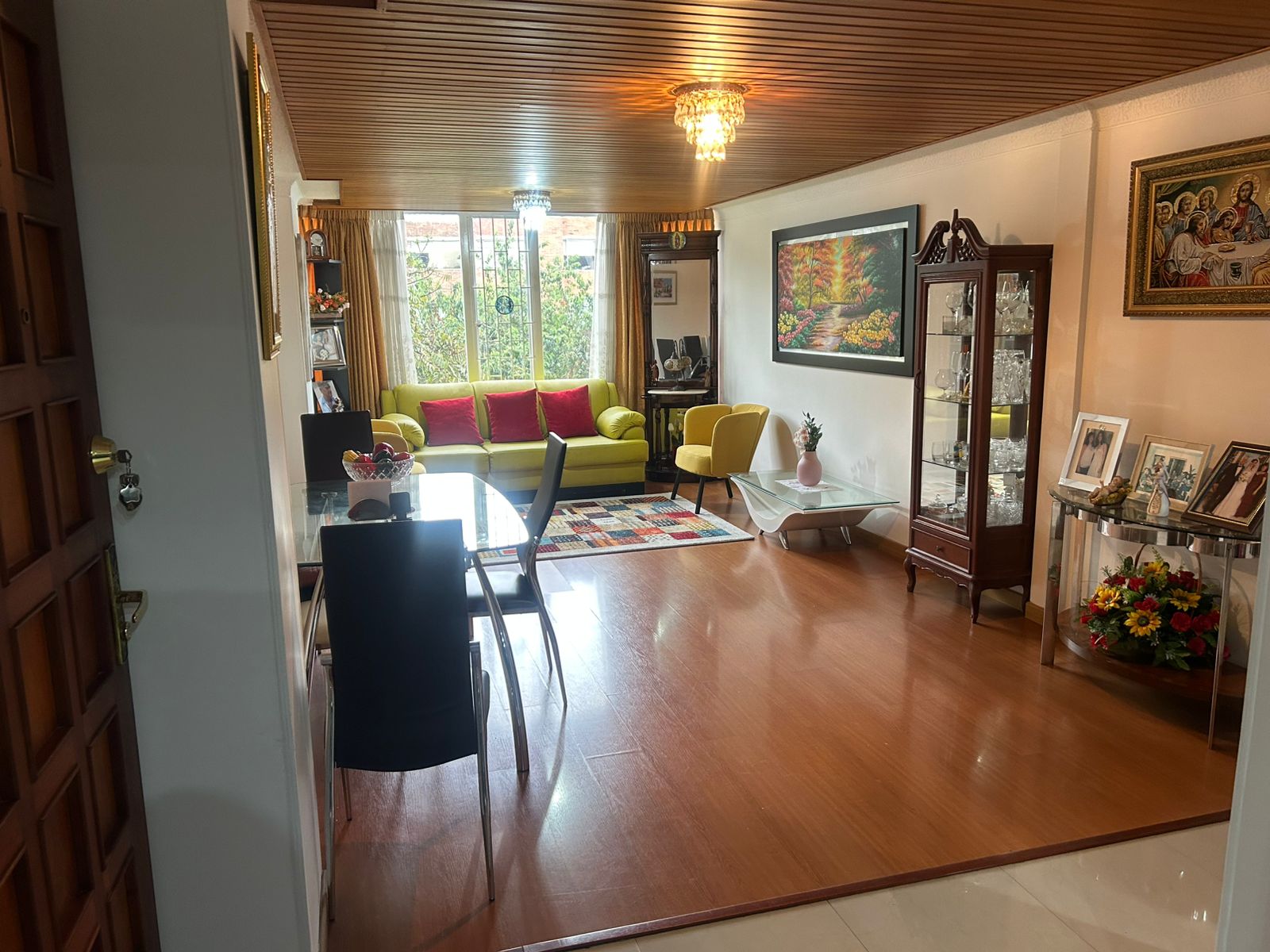 Apartamento en Venta en Santa Barbara, Bogotá