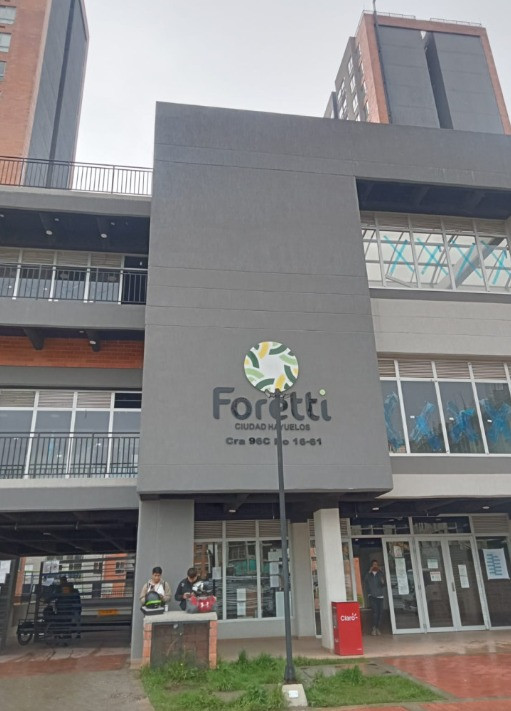 Apartamento en Arriendo en Hayuelos, Bogotá