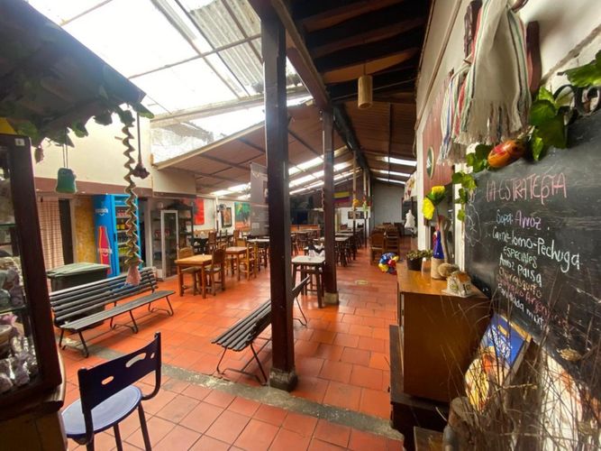 Casa de 1 alcoba en venta en Centro Administrativo, Bogotá, 864 m² · foto 11 de 21