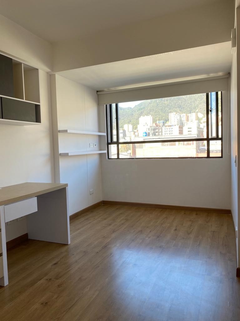 Apartamento en Arriendo en Chapinero, Bogotá