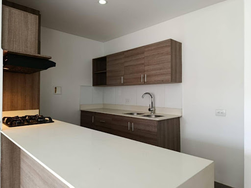 1BR Apartment in Loma del Escobero (62 m²) - 2