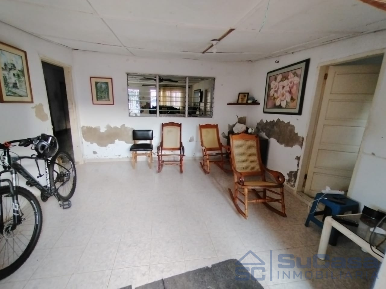 House for rent in Pie de la popa, Cartagena
