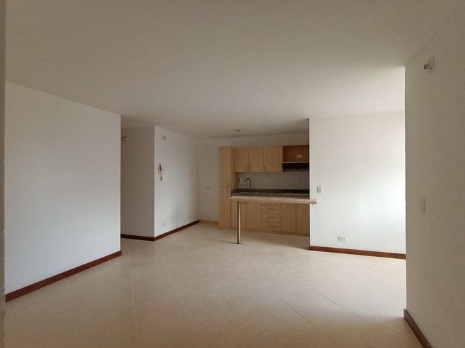 Apartamento de 1 alcoba en venta en Laureles, Medellín, 42 m² · foto 4 de 15