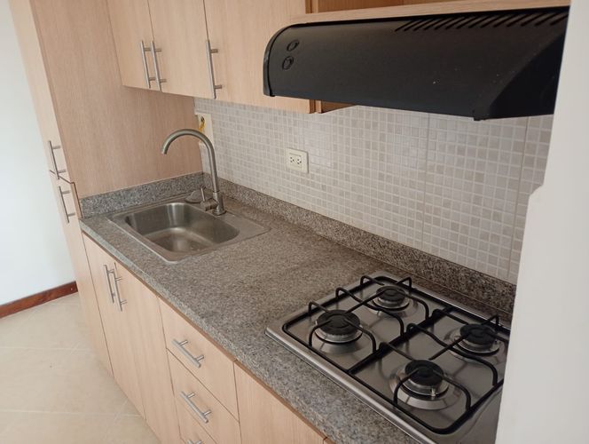 Apartamento de 1 alcoba en venta en Laureles, Medellín, 42 m² · foto 7 de 15