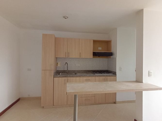 Apartamento de 1 alcoba en venta en Laureles, Medellín, 42 m² · foto 5 de 15