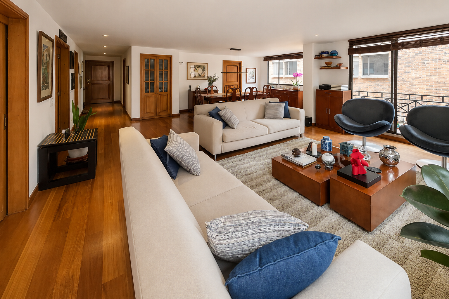 Apartamento en Venta en Chicó Navarra, Bogotá