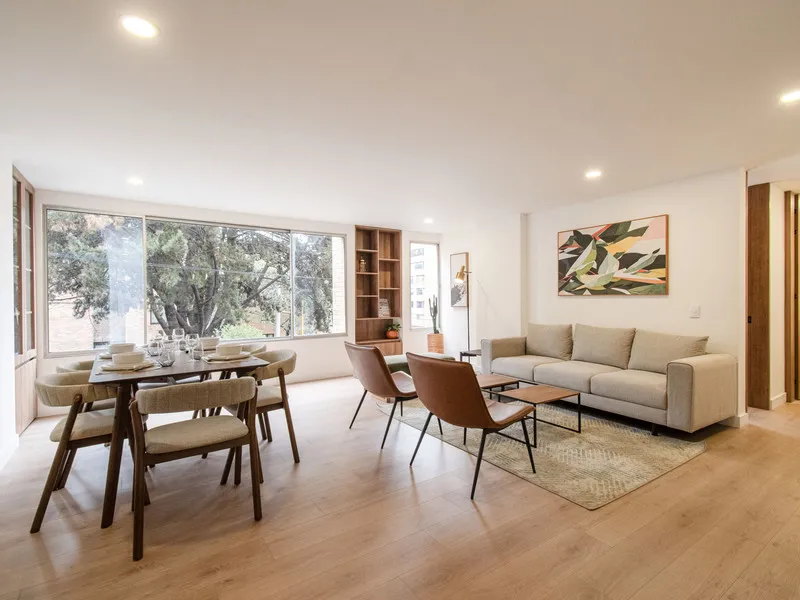 Apartamento en Arriendo en La cabrera, Bogotá